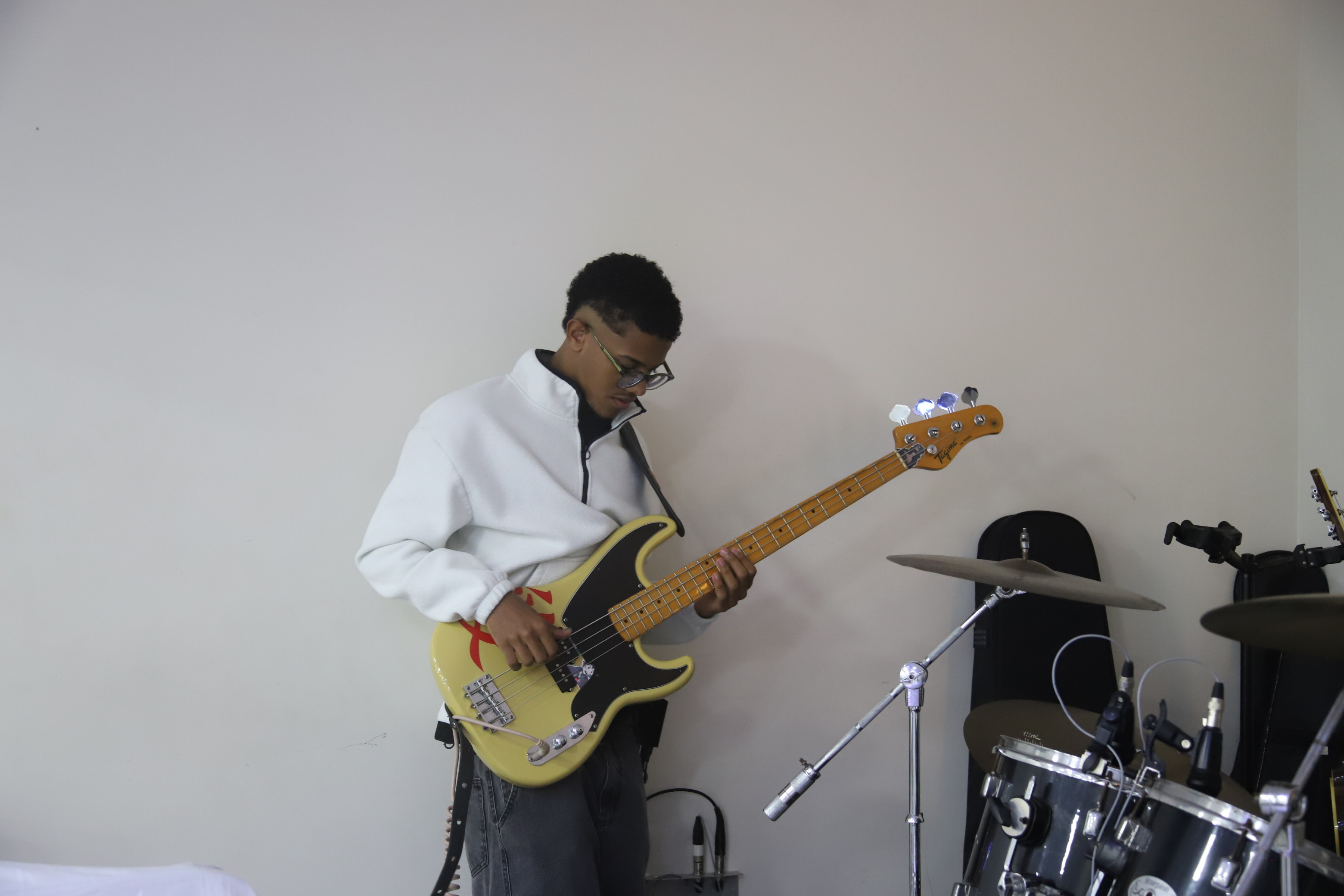 Aula de baixo