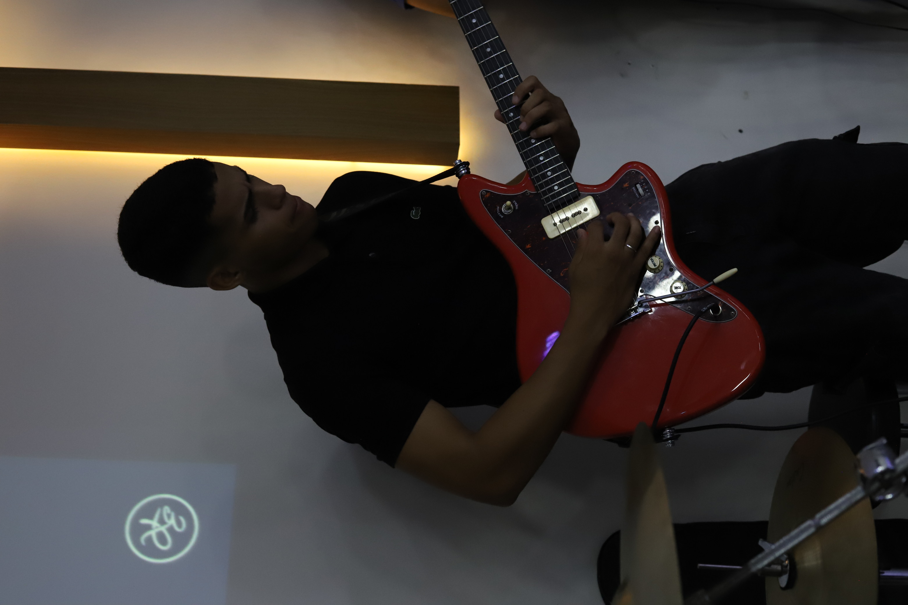 Aula de guitarra